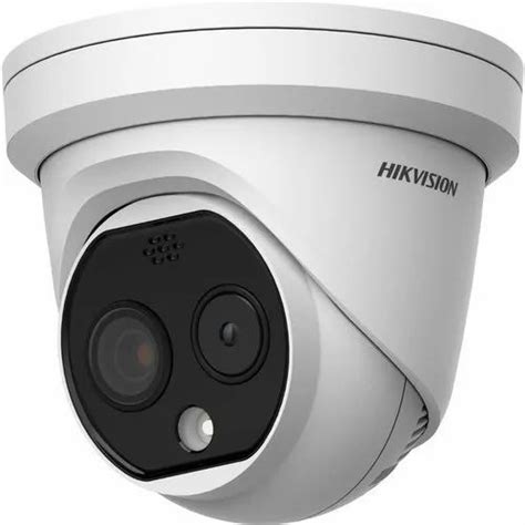 4 MP Hikvision CCTV Dome Camera For Outdoor Use Camera Range 15 To