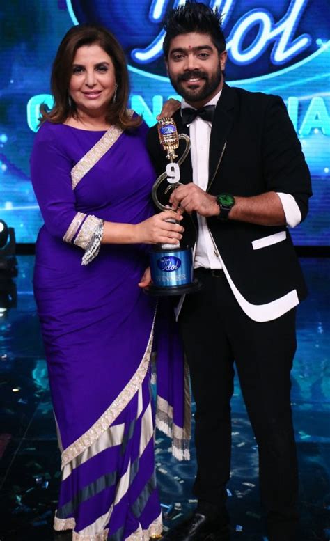 LV Revanth wins Indian Idol 9 - Photos,Images,Gallery - 63096