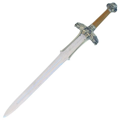 Medieval Barbarian Hero Movie Sword Collectible 1914219337