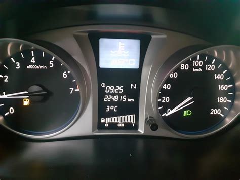 То 225000 км, масло, лямбда, адсорбер, переключатель света — Datsun on ...