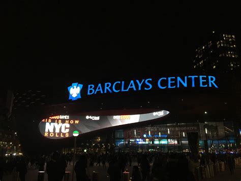 navigating the barclays center in brooklyn for the first time 39