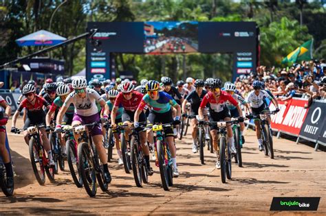 Batten Firma El Doblete Con Una Gran Victoria En La Copa Del Mundo XCO