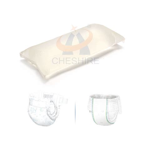 High Polymer Hot Melt Glue Adhesive Disposal Adult Incontinence Diaper China Hot Melt Adhesive