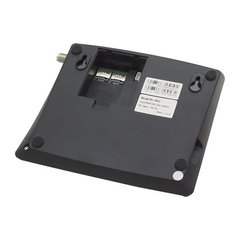 Стационарный сотовый телефон BS-GSM-Phone (АКБ, LCD, TNC) | GSM-Репитеры.РУ
