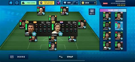 Best Team In Dls 24 : r/DreamLeagueSoccer