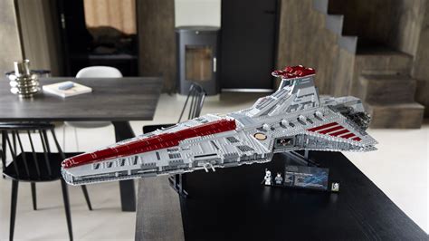 Star Destroyer Venator Class Lego