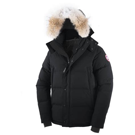 Canada Goose Wyndham Parka Men's | Free UK Delivery | Alpinetrek.co.uk