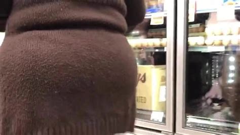 Phat Booty Granny In Brown BBW BBW Porn XHamster
