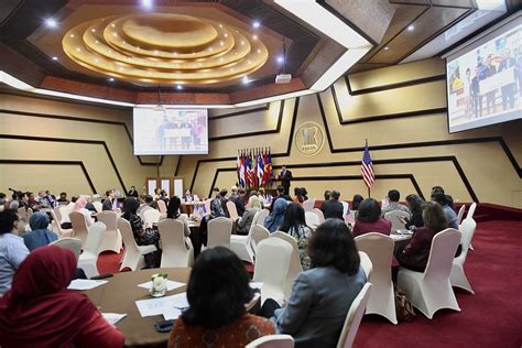 Secretary General Of Asean Attends ‘deepening Asean Usaid Engagement