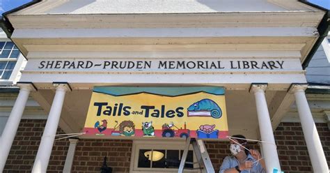 Tails And Tales Theme Of Summer Reading Program News