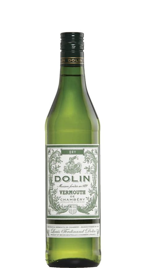 Dolin Dry Vermouth De Chambéry Showbar