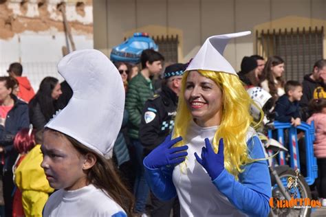 Desfile Carnaval Colegios Tomelloso Cuadernos Manchegos Flickr