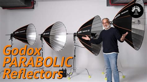 Everything You Wanted To Know About Parabolic Reflectors Part 1 YouTube