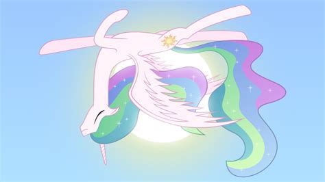 Safe Artist Arvaus Princess Celestia G Female Flying