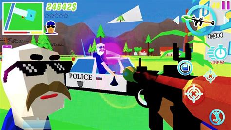 Dude Theft Wars Open World Sandbox Simulator Beta Dude Racing Vs