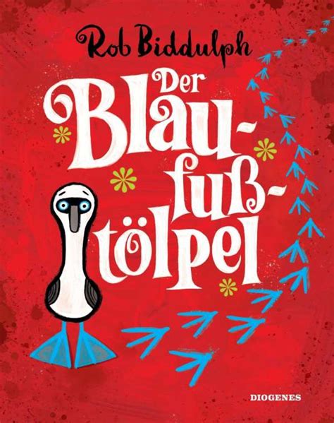 Der Blaufußtölpel Rob Biddulph Buch Jpc