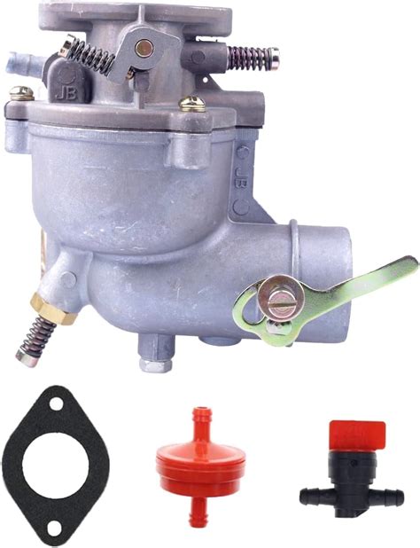 Amazon RYTIME 390323 Carburetor Compatible With Briggs Stratton