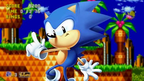 Classic sonic vs modern sonic | Sonic the Hedgehog! Amino