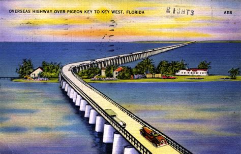 Overseas Road and Toll Bridge District | The Florida Memory Blog