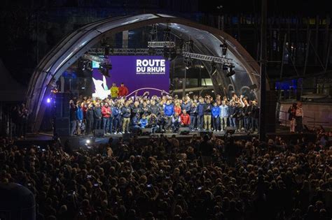 Route Du Rhum Destination Guadeloupe Presentation