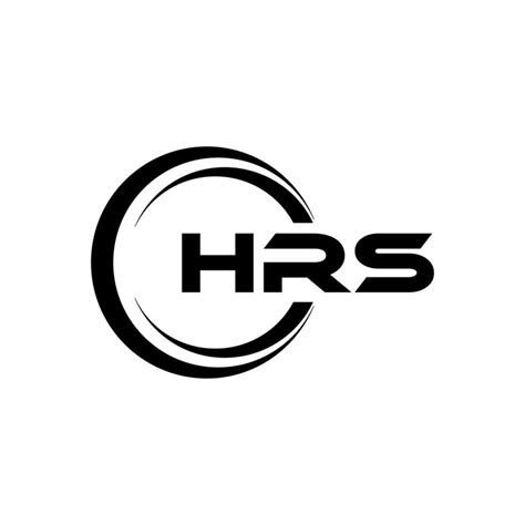 Hrs Letter Logo Design Inspiration For A Unique Identity Modern