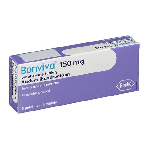 Bonviva Mg St Mit Dem E Rezept Kaufen Shop Apotheke