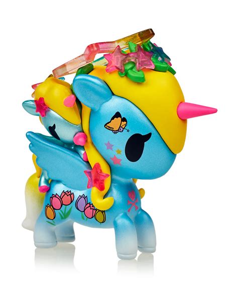 Tokidoki Unicorno Cartoon