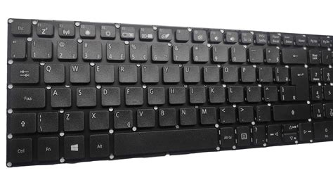 Teclado Notebook Acer Aspire A315 33 A315 31 A315 21 A315 41 A315