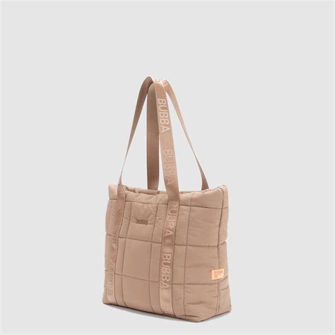 TOTE PUFFER NUDE BUBBA ESSENTIALS