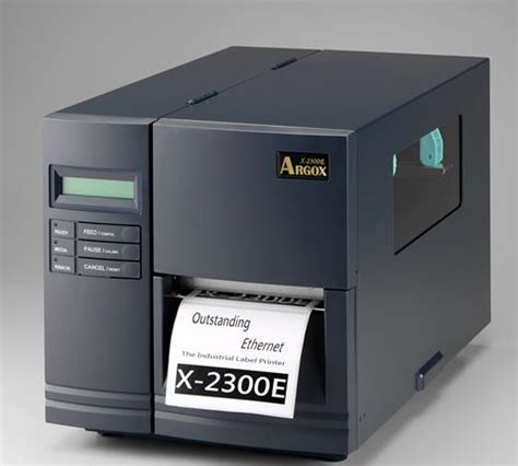 Industrial Barcode Printer