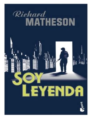 Booket Soy Leyenda Matheson Richard Falabella