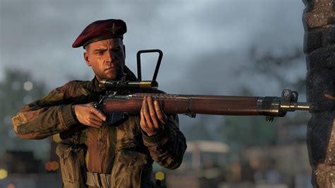 Sniper Elite 5 насчитывает больше 5 миллионов игроков, которые каждые ...