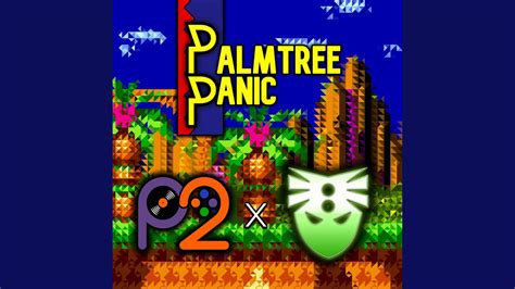 Palmtree Panic From Sonic Cd Youtube