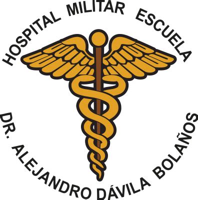 Hospital Militar Escuela Dr Alejandro Dávila Bolaños LogosNicas