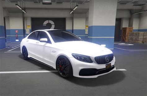 2020 Mercedes-AMG C63s AMG [Add-On / Replace] - GTA5-Mods.com