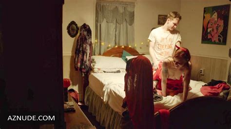 ANGEL NICHOLE BRADFORD Nude AZNude