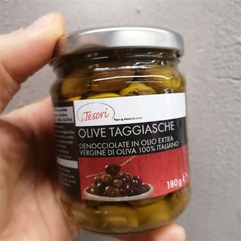 I Tesori Pam Panorama Olive Taggiasche Review Abillion