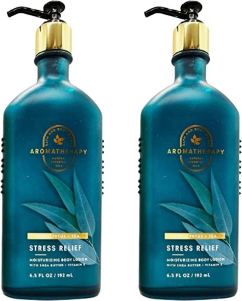 Bath And Body Works Aromatherapy Stress Relief Eucalyptus