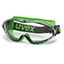 Uvex Silv Air Full Face Respirator With Glasses Uvex Safety