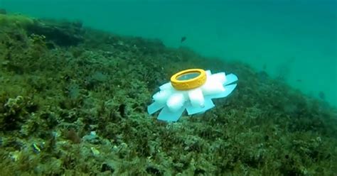 This Robotic Jellyfish Could Help Save Our Reefs From Climate Change