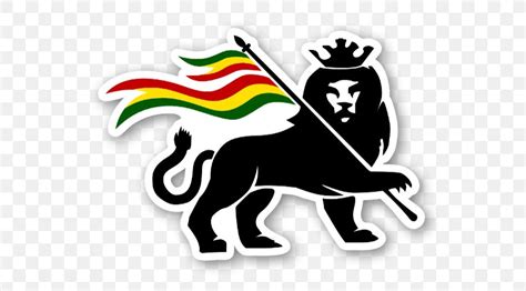 Rastafari Lion Of Judah Logo Jah Zion Png 600x454px Watercolor Cartoon Flower Frame Heart