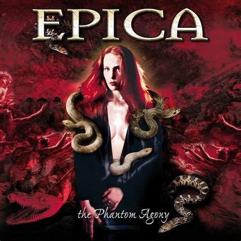 Epica The Phantom Agony Amazon Br