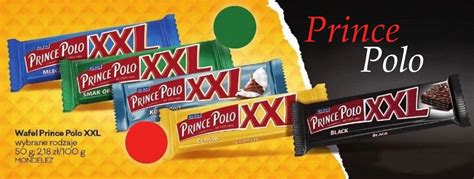 Majestic Delight Prince Polo Milk Chocolate Xxl 50g Indulge In Rich ...