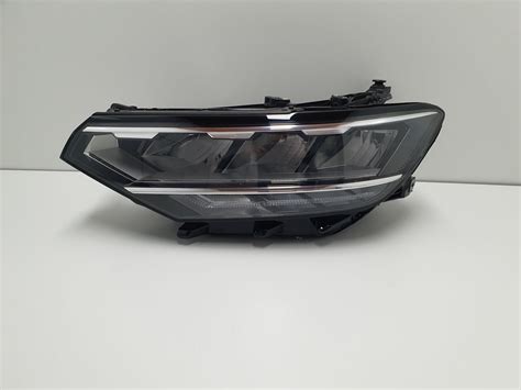 VW Passat B8 Lift Full Led Lewy Lampa Przednia Lewa 3G1941035Q Za 599