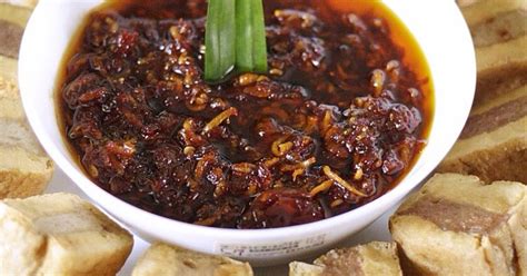 Resep Sambal Teri Asam Manis Pr Wantuteri Oleh Moona S Kitchen Cookpad