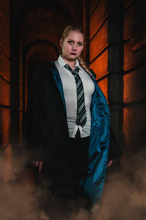 Daphne Greengrass Harry Potter By Catleencosplay On Deviantart