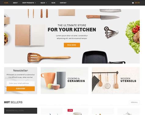 Best Woocommerce Wordpress Themes To Build An Ecommerce Website Very