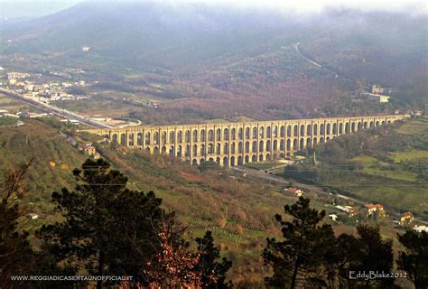 L Acquedotto Carolino Reggia Di Caserta Unofficial