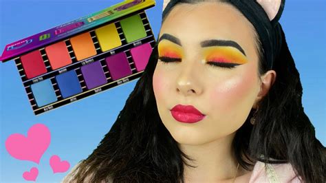 Sunset Vibes Makeup Tutorial With Time Links In Description Youtube