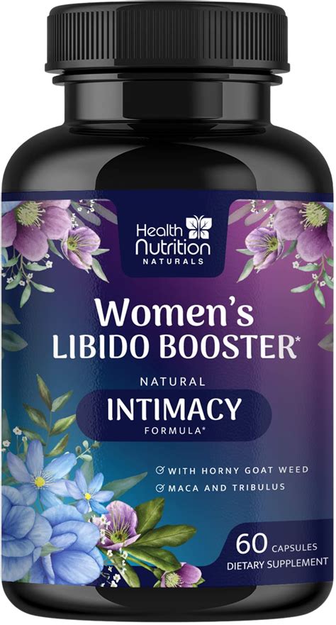 Top 6 Best Womens Libido Supplement In 2025